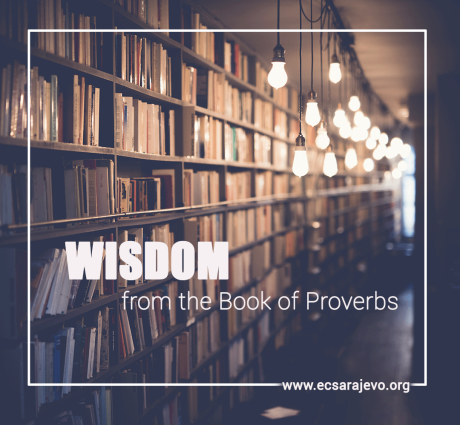 Proverbs 24:17 - Evanđeoska crkva u Bosni i Hercegovini